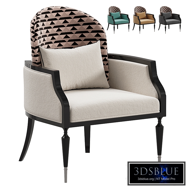 Michael Accent Chair