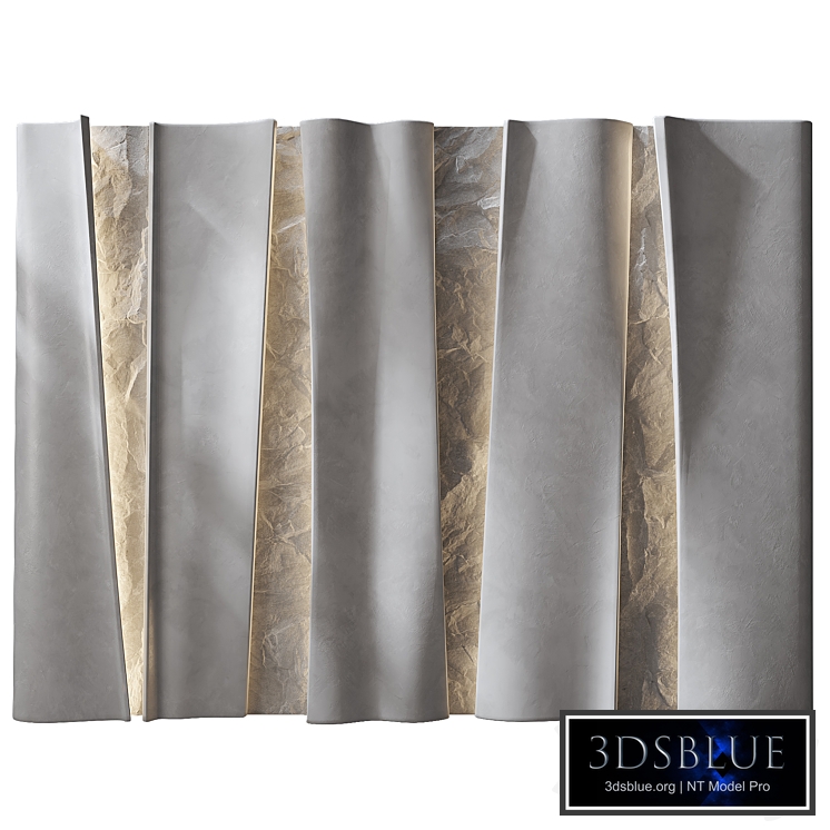 Wall Panel Decor 149