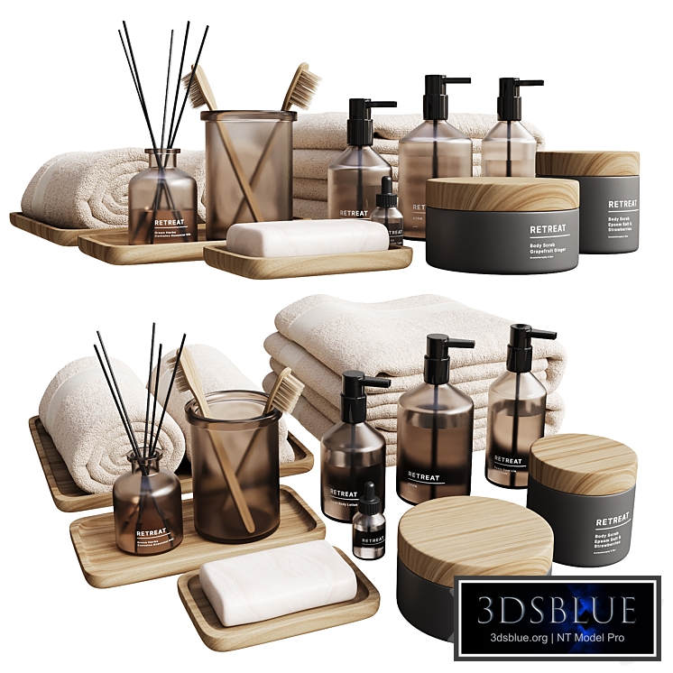 Decoration Set Bathroom