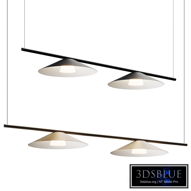 Vibia Circus Solo Pendant Lamp