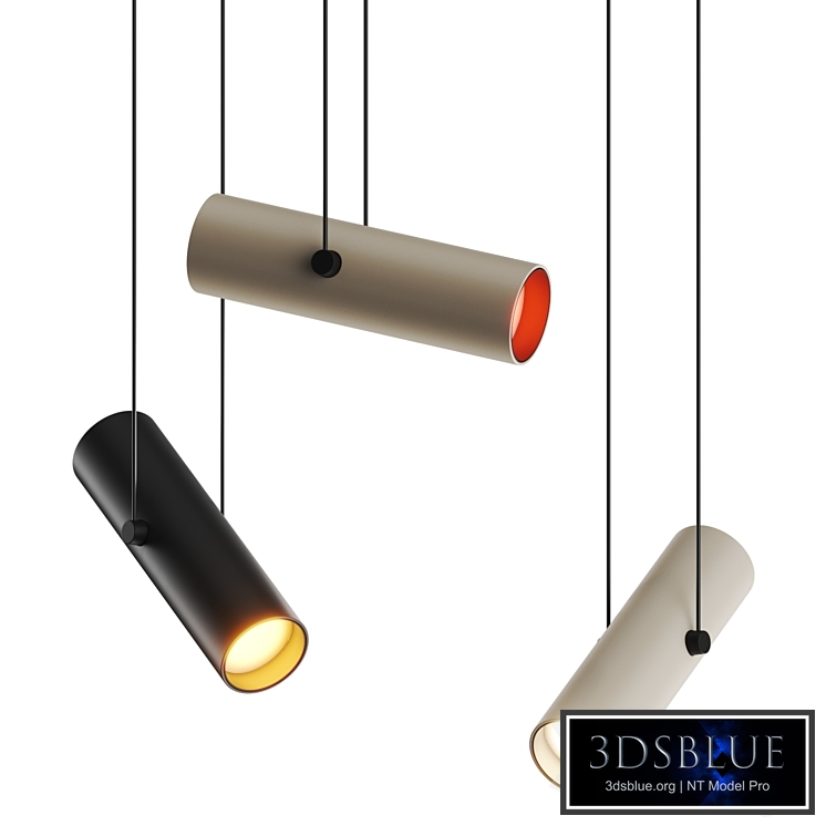 Vibia Circus Solo Pendant Lamp