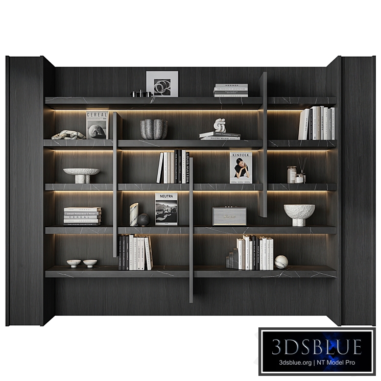 Bookcase 031