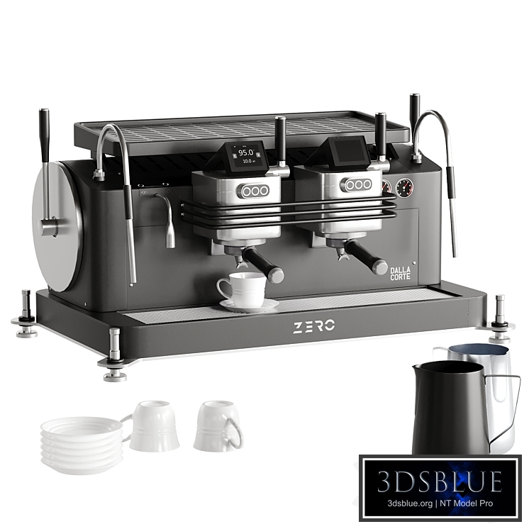 Dalla Corte Zero Espresso Machine