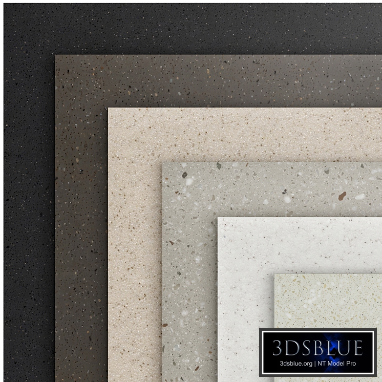 Acrylic stone for countertops