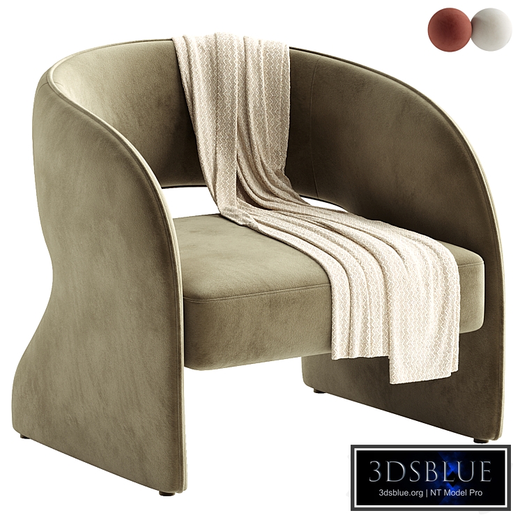 Roz Lounge Chair