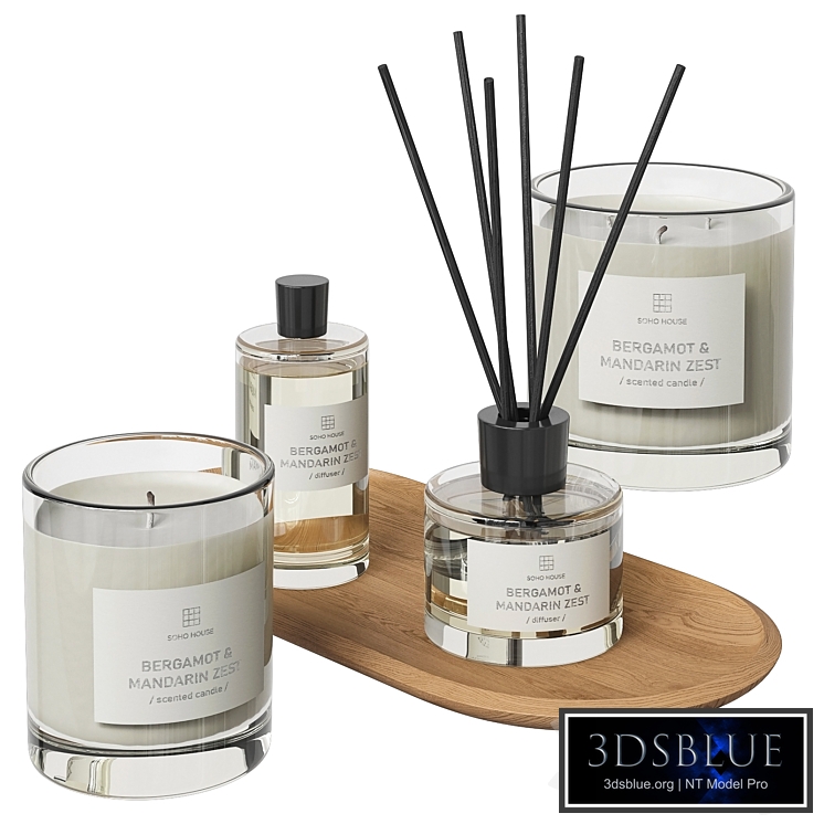 Soho Home aroma set