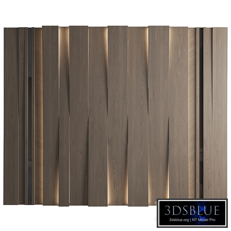 Wall Panel Decor 156