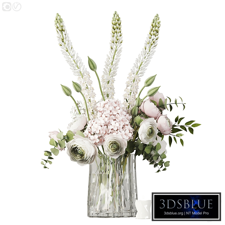 Flower composition - 16