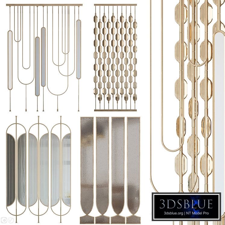 Interior Partitions - 21