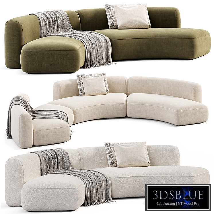 Cozy Curve By Mdfitalia