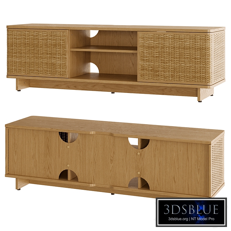 TV cabinet FRYKSAS by ikea FREXS