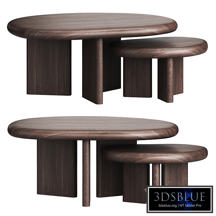 Tables BASSE GIGOGNE by MY ROOMTOUR