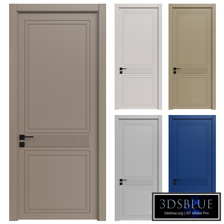 Interior Doors No. 269.