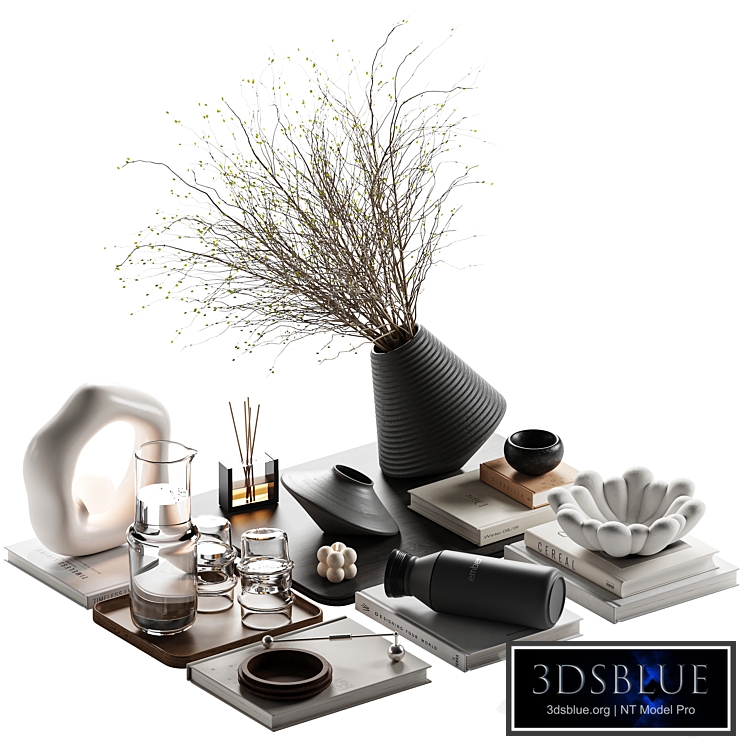 decorative set 074
