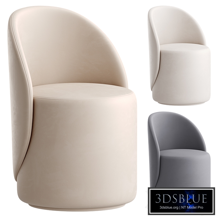 Pouf Loreen StoolGroup