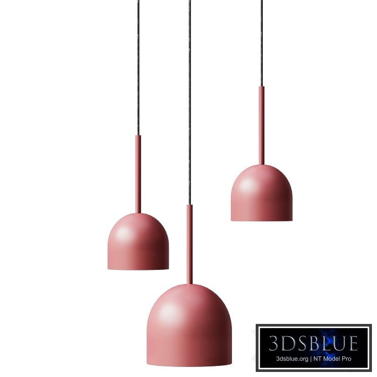 Ceiling pendant lamp Rio Pendant, Robin (6 colors), Spain