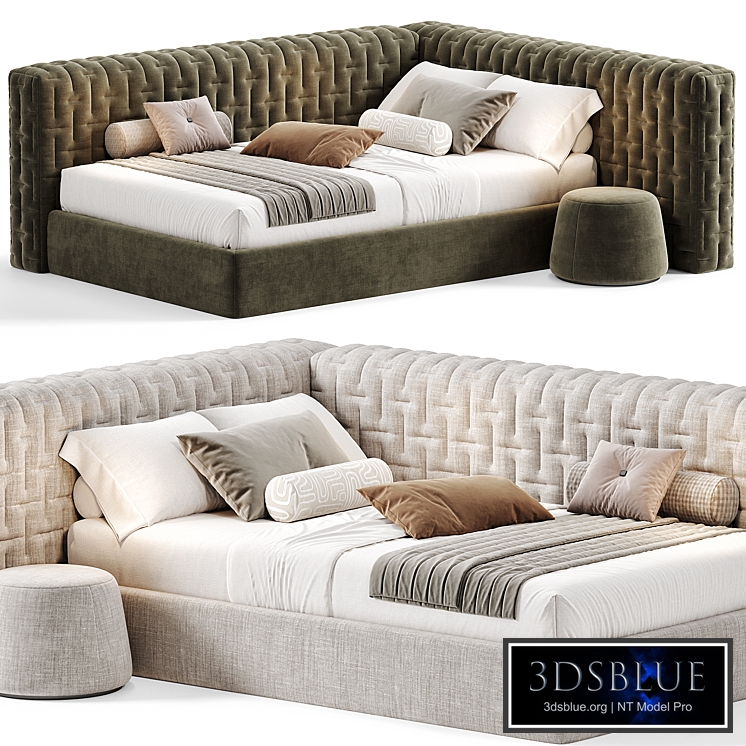 BOCA MINIBED Kids Bed By Boca