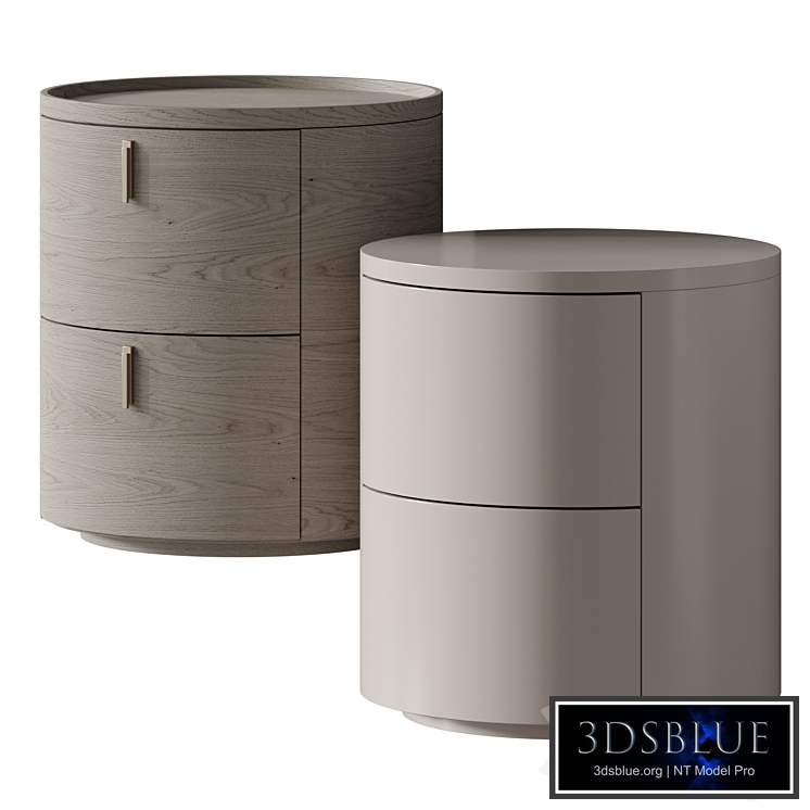 Drop bedside tables by KOZA home