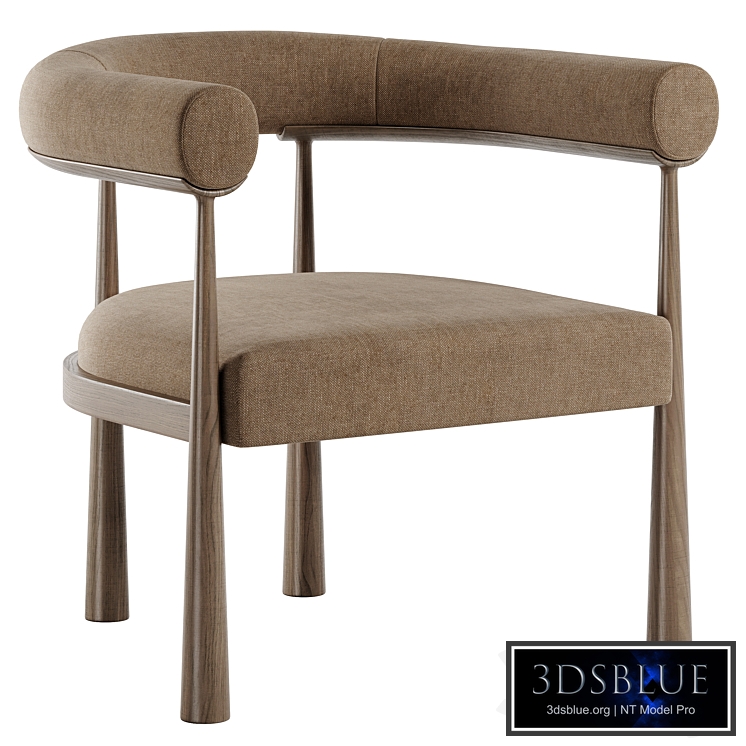 Caracole - Bali Lounge Chair