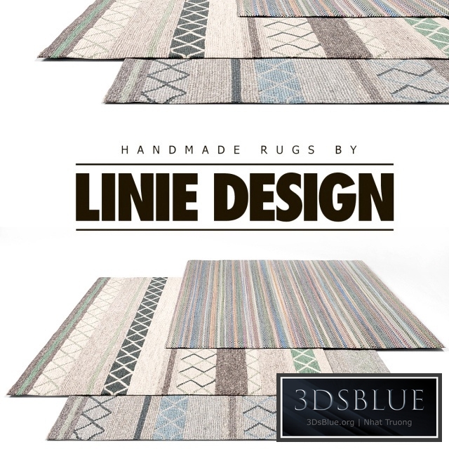 LInie Design Rug Set 13