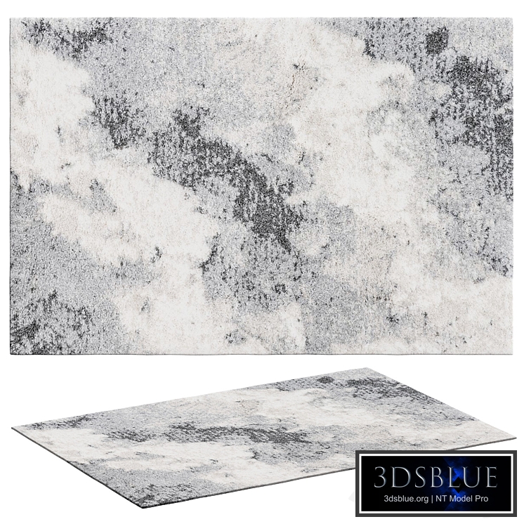 Waverly Abstract Ombre Rug