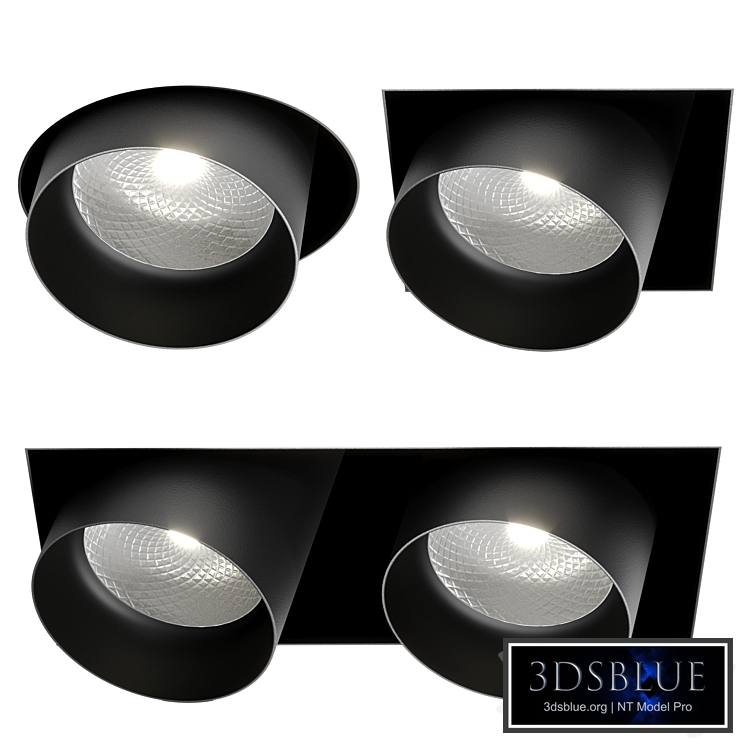 Locus Box by Centersvet RND + SQR + LINE