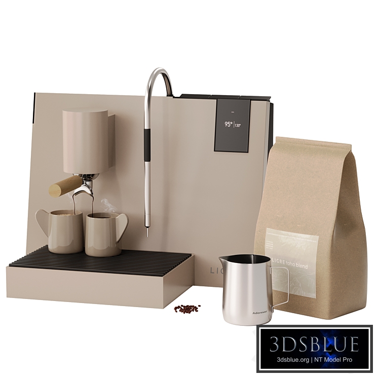 Ligre coffee machine