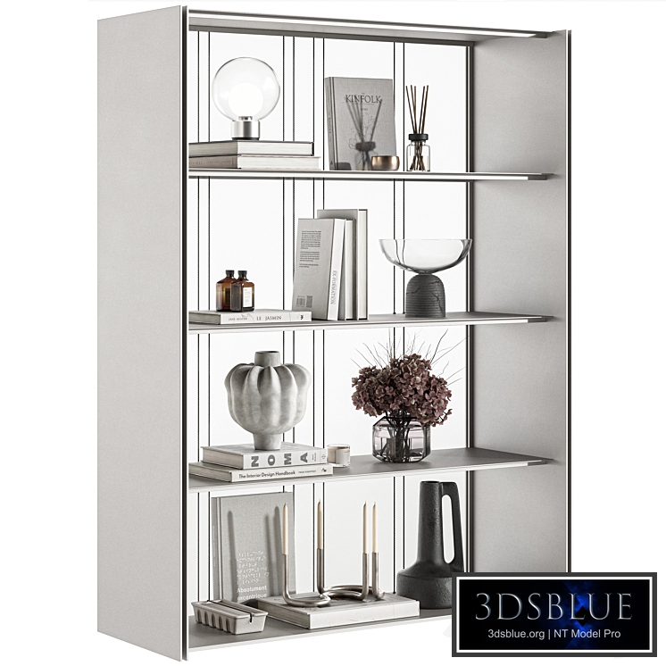 Decorative Set-079 Shelf Accessories