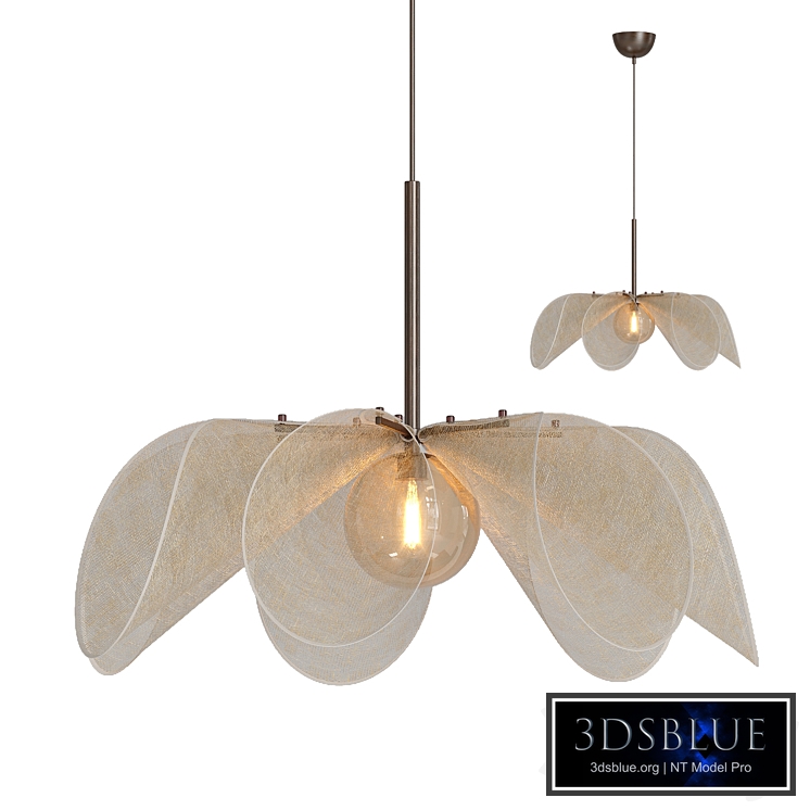 Styrka Large Ceiling Pendant Light