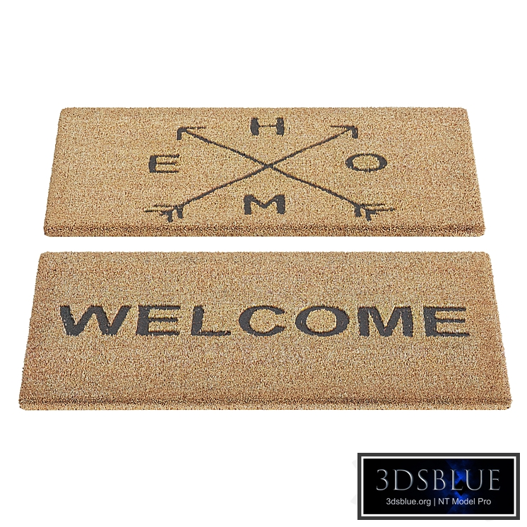 Doormat Thiam by La Redoute