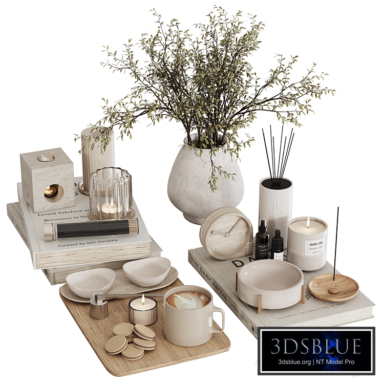 Decorative Set 05