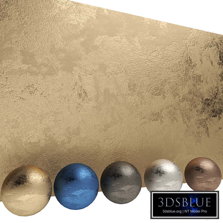 VENETIAN PLASTER METALLIC COLORS