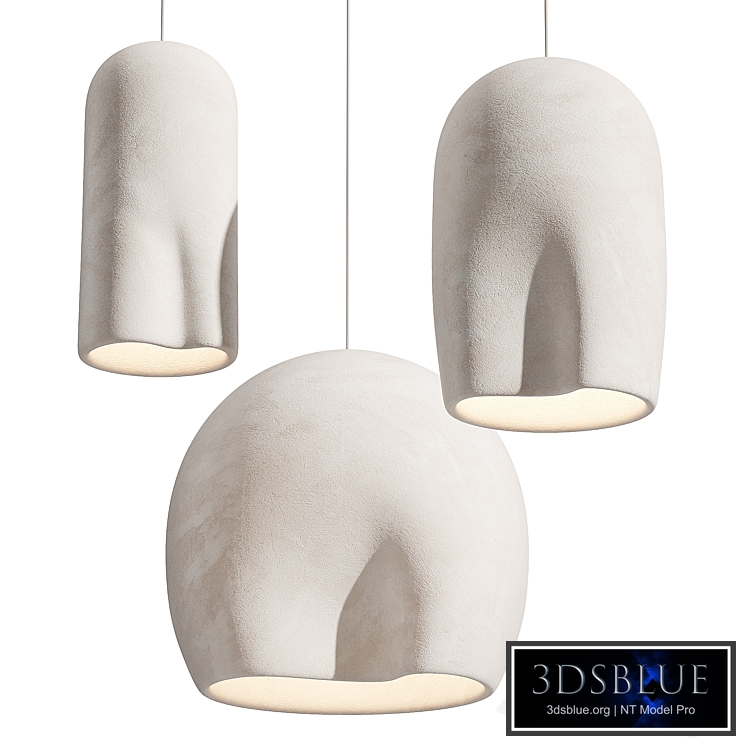 Bucket Collection Pendant Lamp