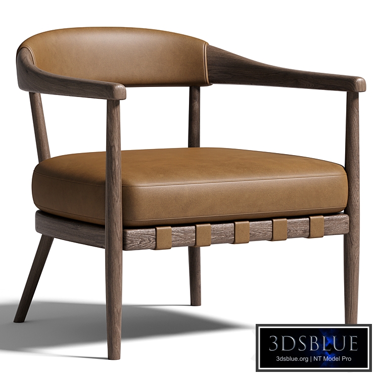 Eldert Leather Chair