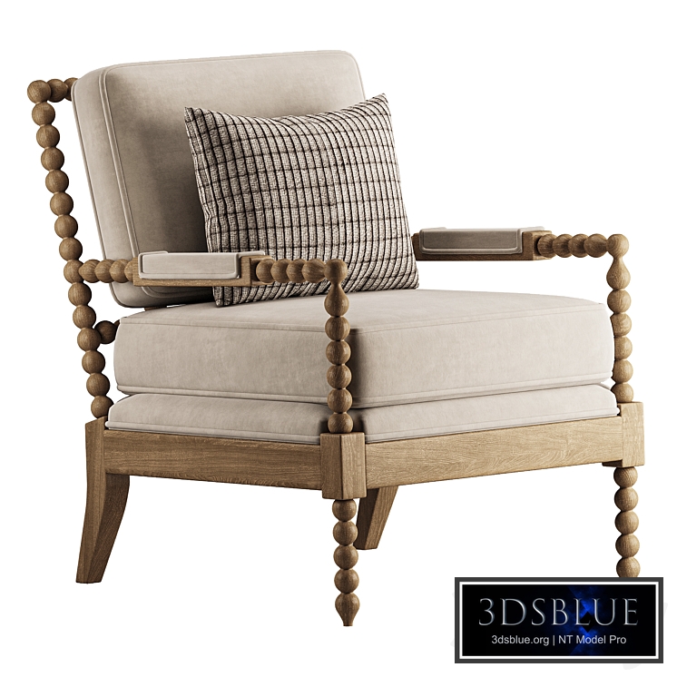 Spindle Chair