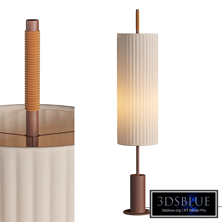 Dorica Floor Lamp