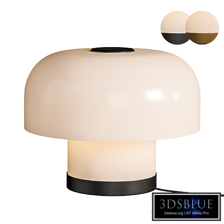 ROLO TABLE LAMP MEDIUM