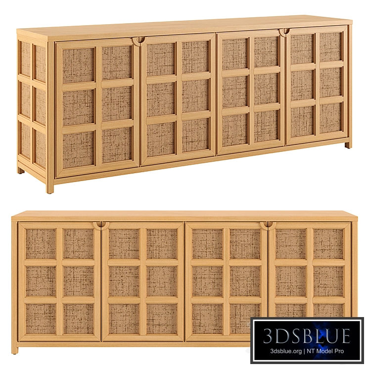 Campagna Storage Media Console