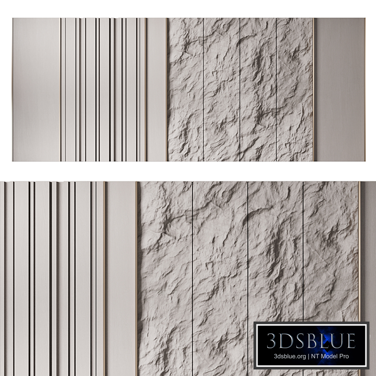 Wall panel #32
