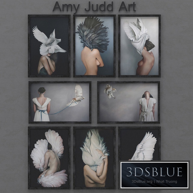 Amy Judd Art