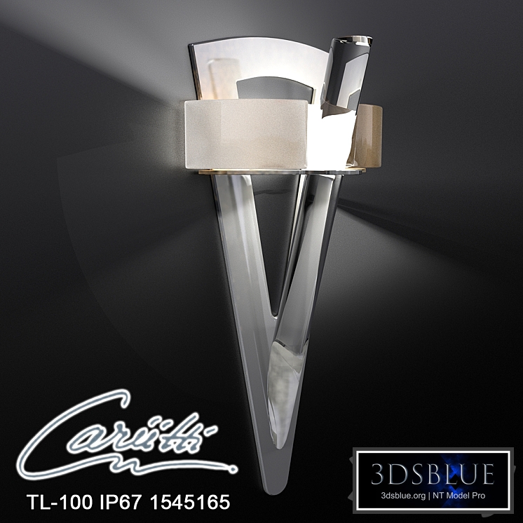 Lamp Torch Cariitti TL-100