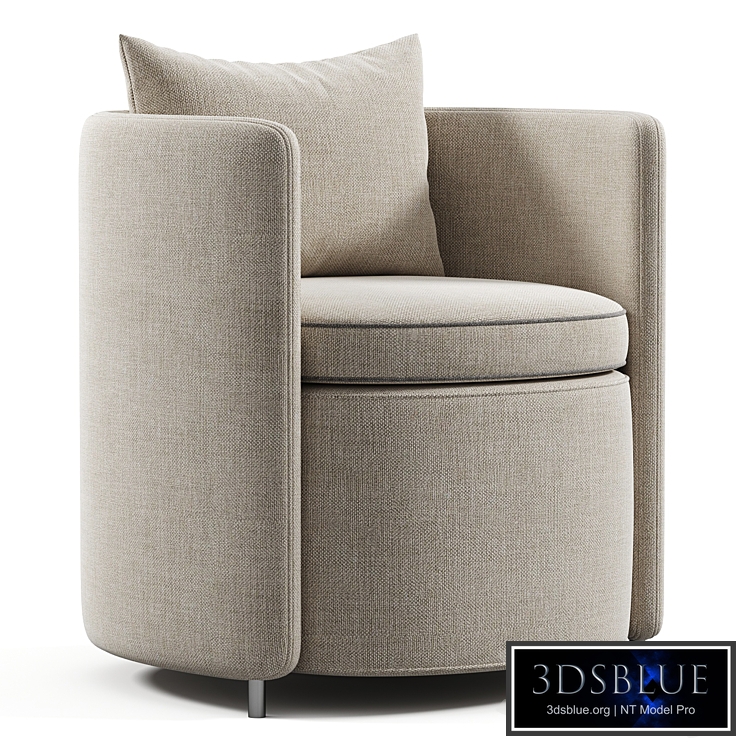 Lou Chair by Frigerio
