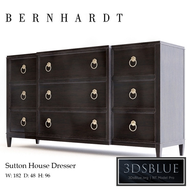 Sutton House Dresser