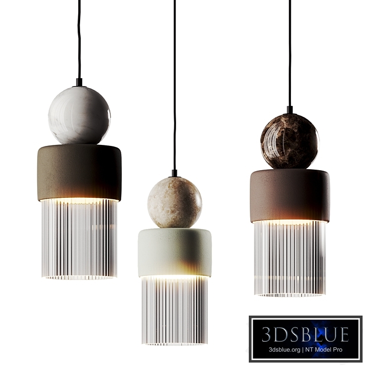 Aromas del Campo Glamm Pendant Lamp
