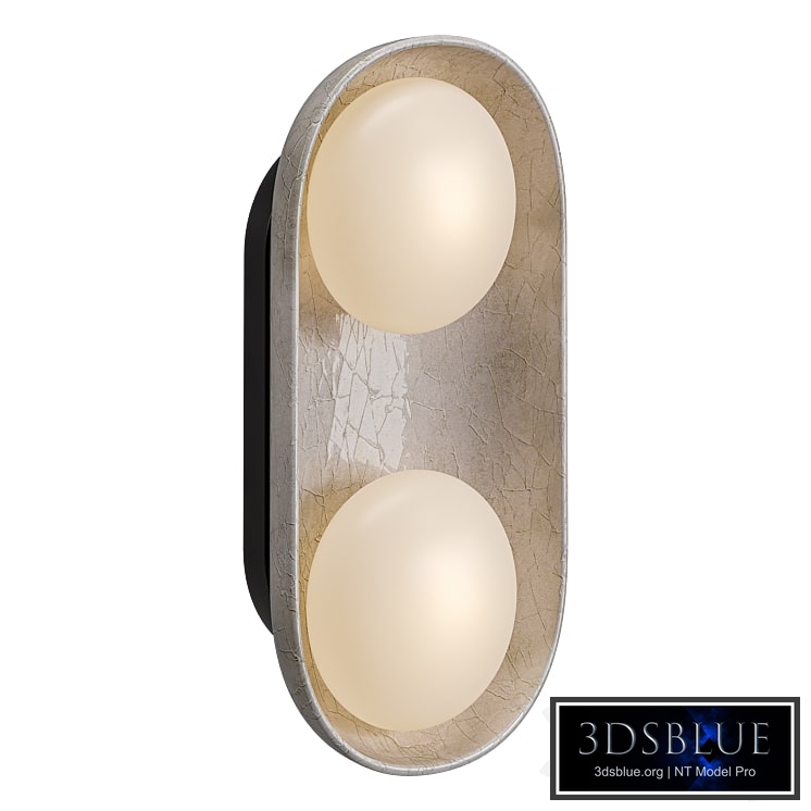 Arteriors Glaze Large Sconce