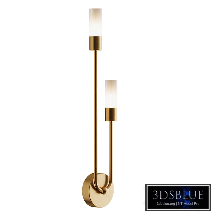 Afralia Modern LED Wall Sconce