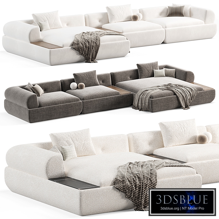 Minotti Supermoon Sofa