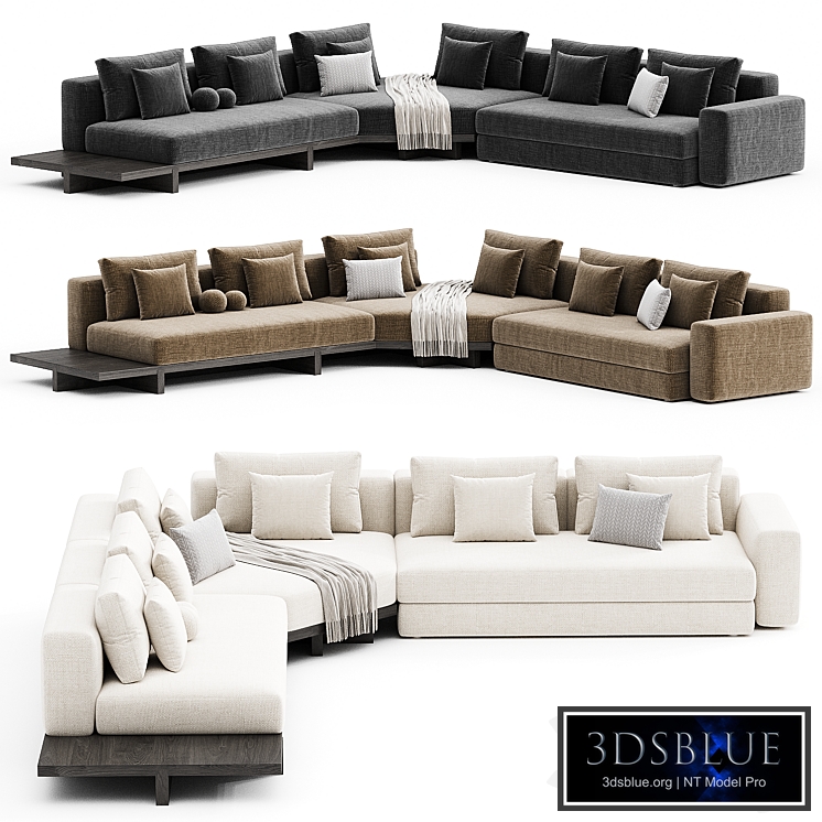 VIEW Sofa By Frigerio