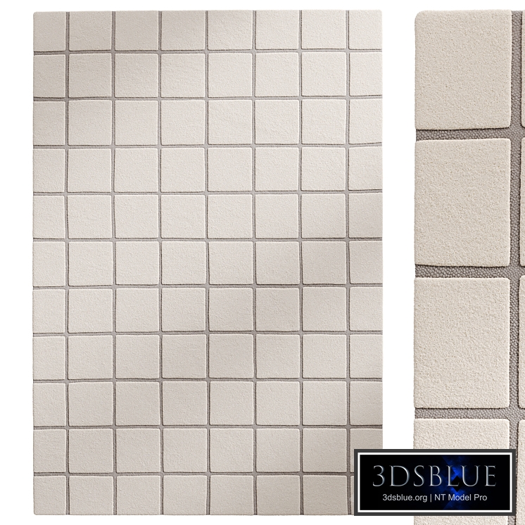 Kallie rug, Westwing Collection