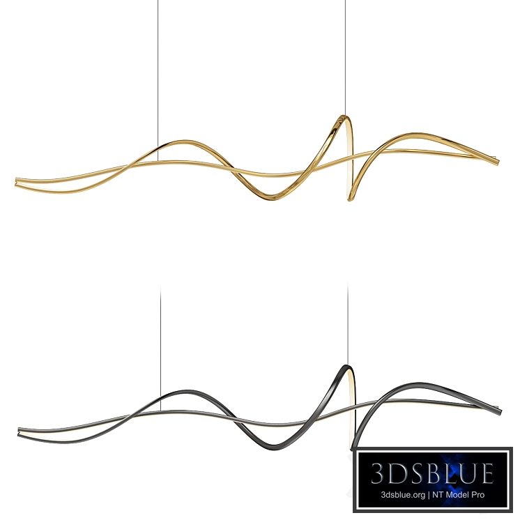 ESKILD LONG Chandelier